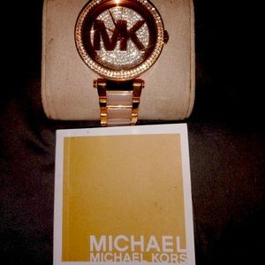Womens Michael Kors Watch
